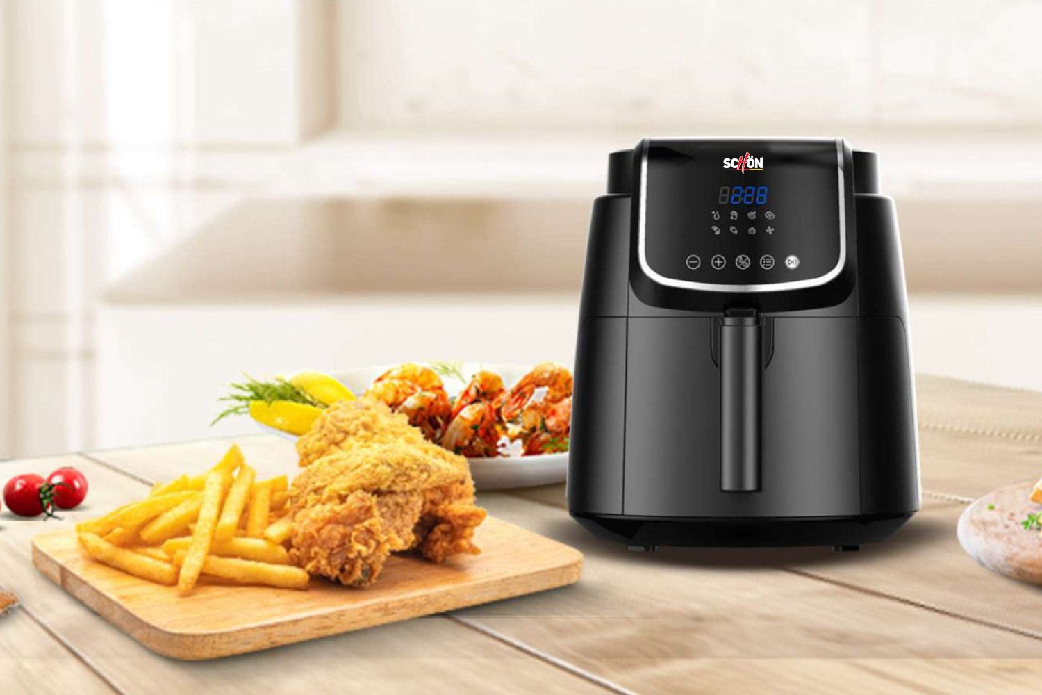 Una vasta gamma di apparecchi di ultima generazione